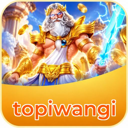 Logo aplikasi topiwangi