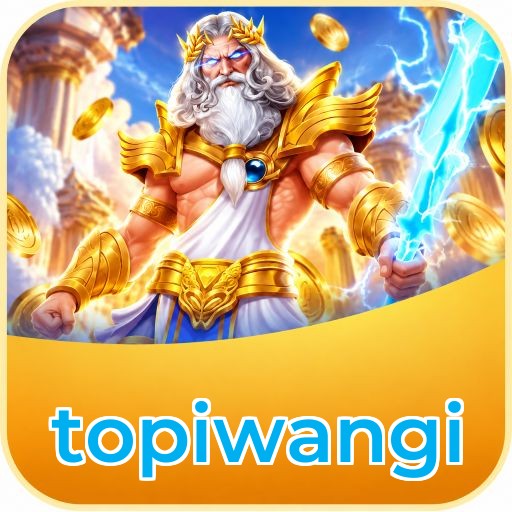 Logo aplikasi topiwangi