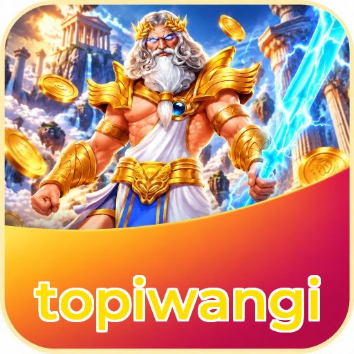 Logo aplikasi topiwangi