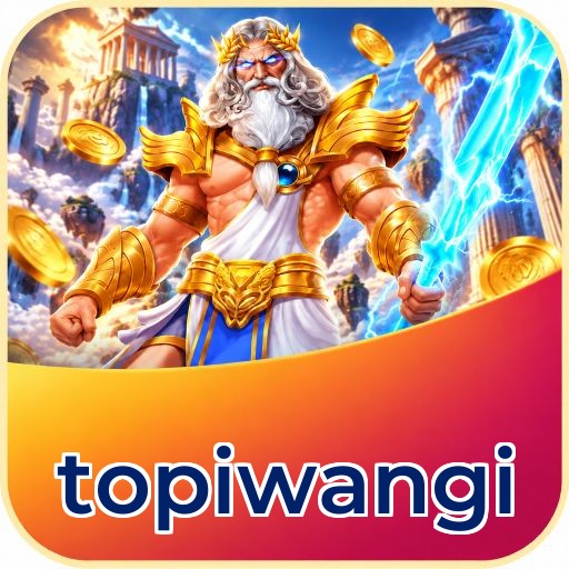 Logo aplikasi topiwangi