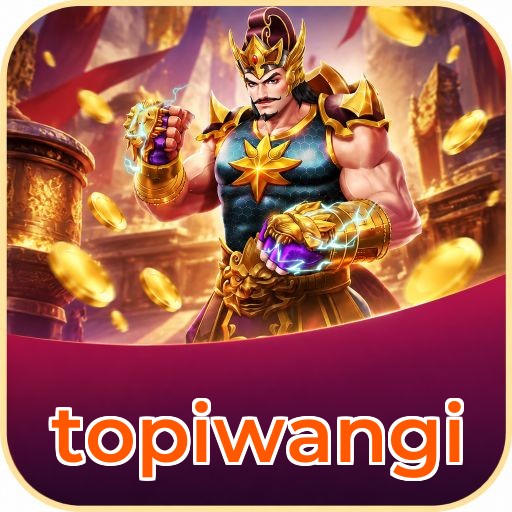 Logo aplikasi topiwangi