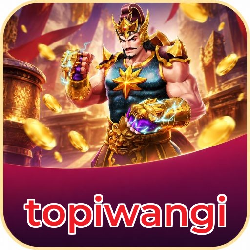 Logo aplikasi topiwangi