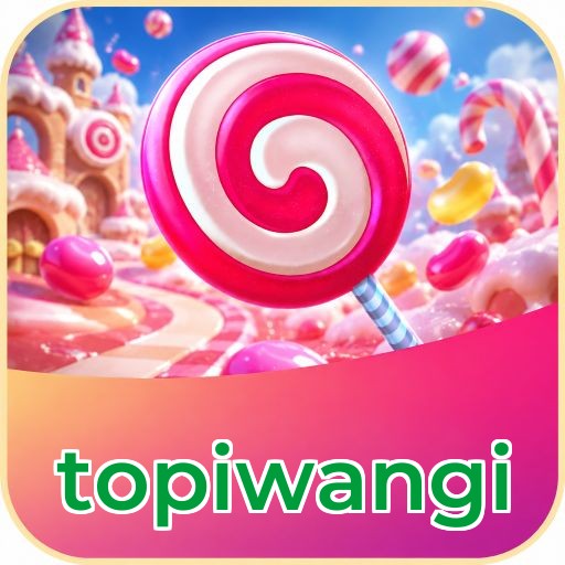 Logo aplikasi topiwangi